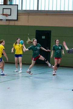 Bild 262 - A-Juniorinnen HSG Kremperheide/M�nsterdorf - Wellingdorfer TV - Ergebnis: 18:30